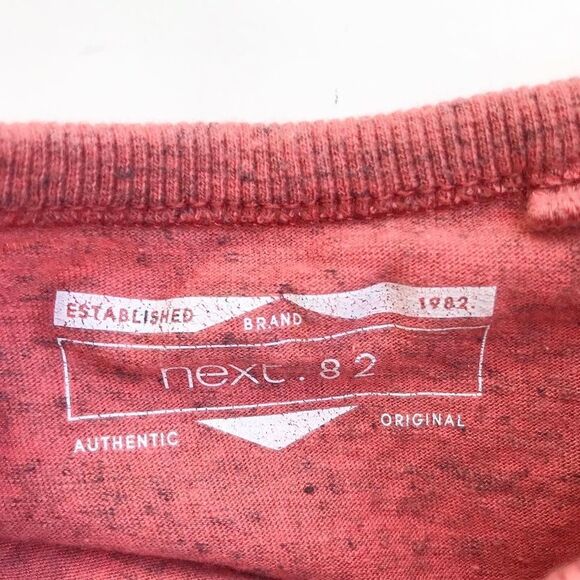 Next tee shirt EUC 3-6 months - Picture 4 of 6